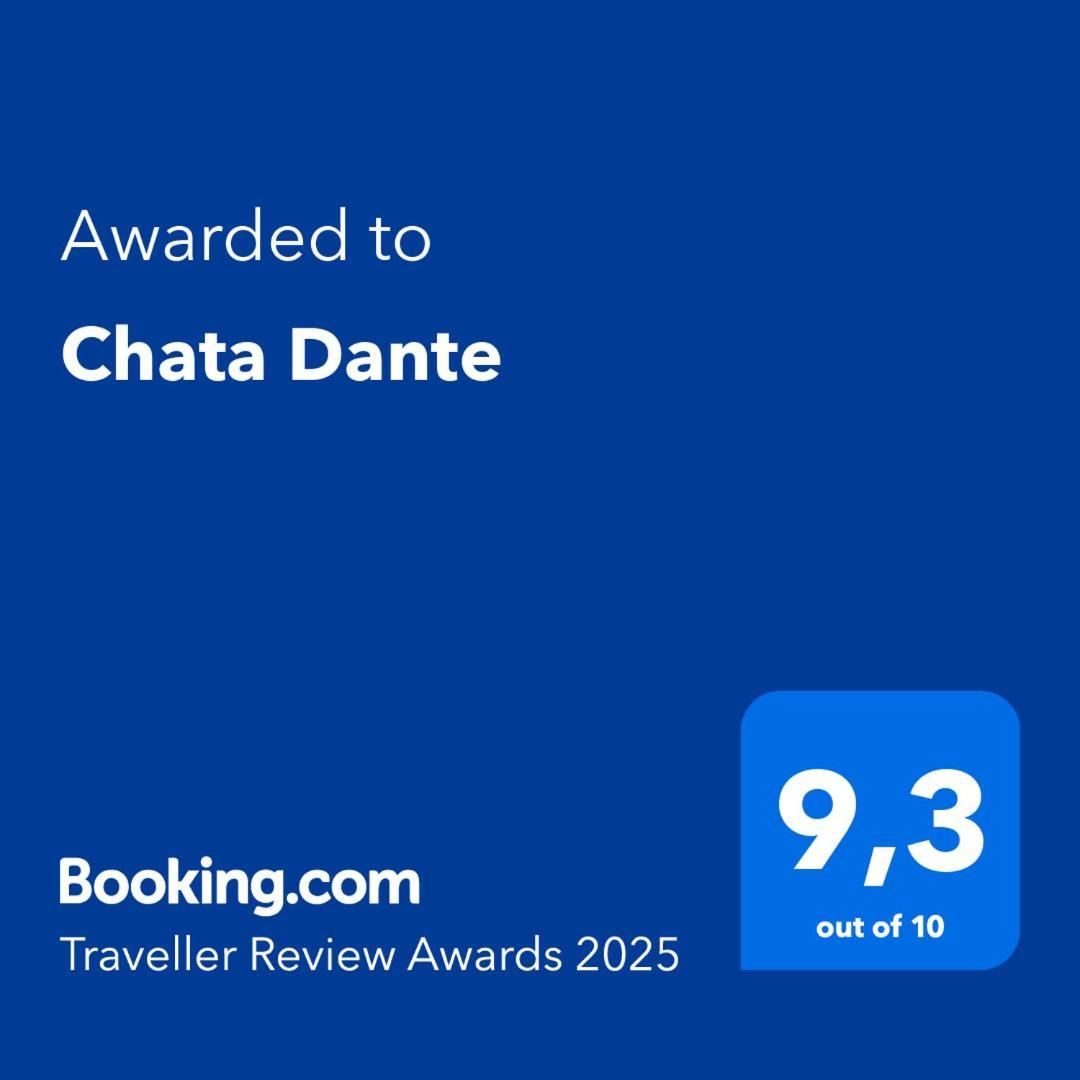 Chata Dante Liptovský Mikuláš 外观 照片